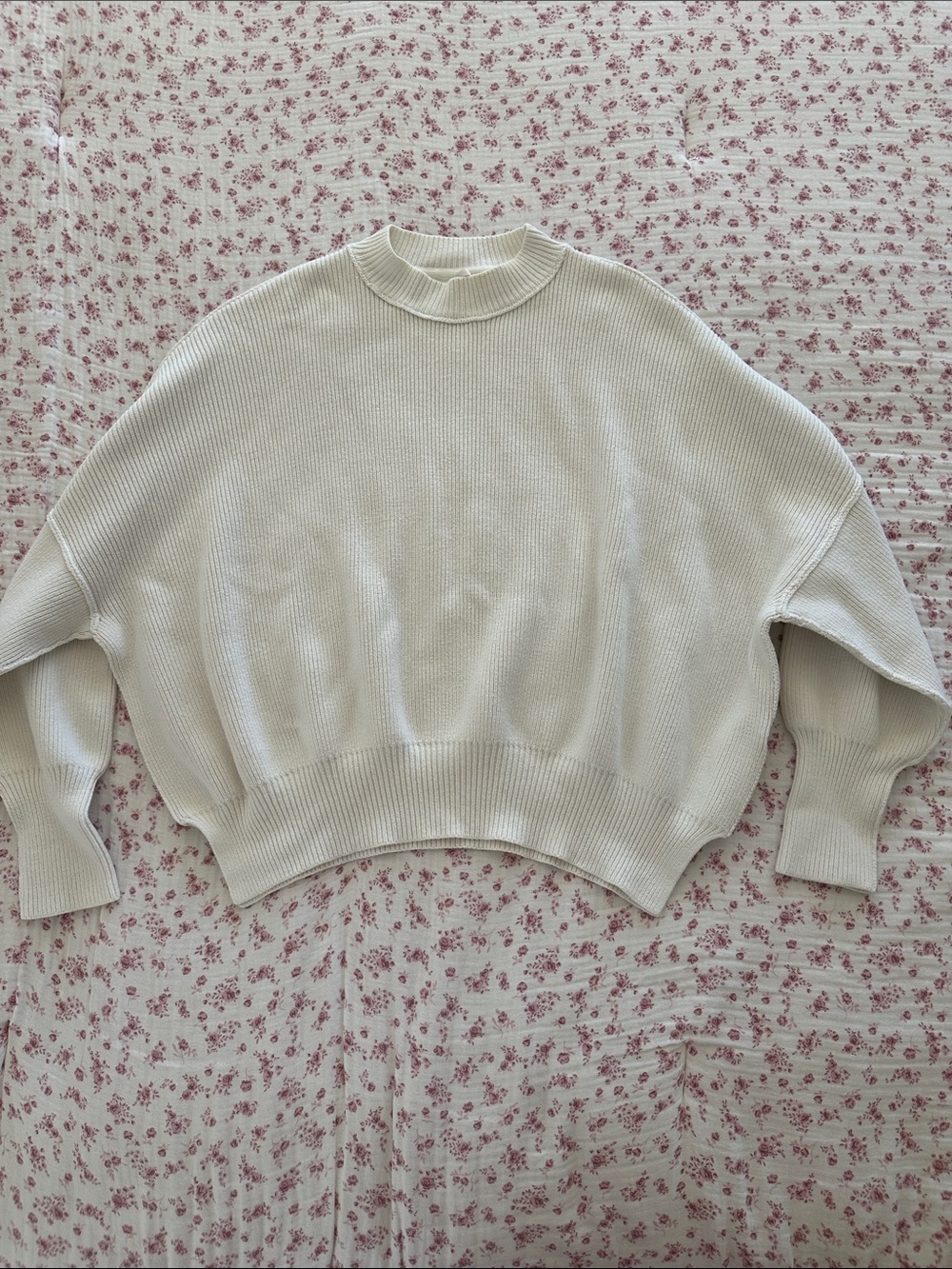 Free people oversized sweater